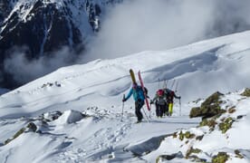 Coachingkurs Skitouren – aber richtig! Spezial