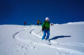 Schnupperkurs Skitouren Diemtigtal