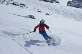 Schnupperkurs Ski- und Splitboardtouren Andermatt - Hospental