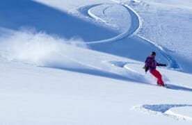 Grundkurs Splitboard-Touren in Davos-Klosters