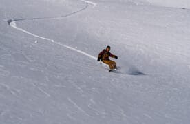 Splitboard-Touren-Trainingswoche Goms