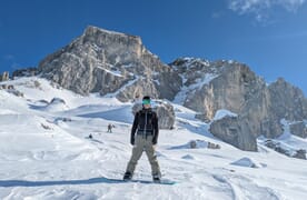 Grundkurs Splitboard-Touren in St. Antönien