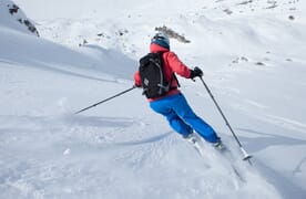 Tiefschneetechnik Grundkurs Andermatt