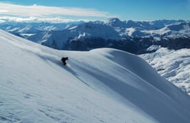 Tiefschneetechnik Klosters - Madrisa 1 Tag