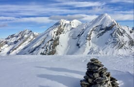 NEU: Skitouren Kandersteg Schwarenbach