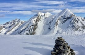 Skitouren Kandersteg Schwarenbach