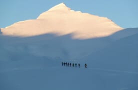 Skitour Cristallina 2912m im Valle Bedretto