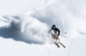Skitouren in der Niesenkette im Diemtigtal 4+1