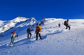 Ski- und Snowboardtouren Sonnenhorn-Wissmilen