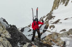Skitour Gemsfairen - Clariden 4+1