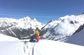 NEU: Skitouren Preda - Bergün