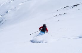 Skitouren rund um den Grossen St. Bernhard