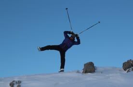 NEU: Skitouren Tschlin im Unterengadin 4+1