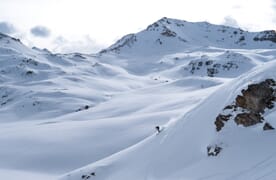 Skitouren und Freeriden im Val d‘Anniviers