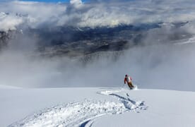 Skitouren im Goms 4+1