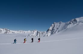 Skitour Sustenhorn 3502m - Uratstock 2911m (Ski/Board)