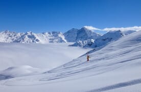 Skitouren im Val de Bagnes (Ski/Board)