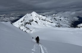 Skitour Tour du Ciel Light