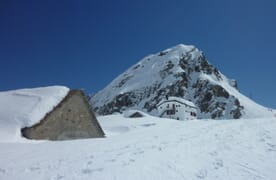 Skitouren ums Blinnenhorn 3374m