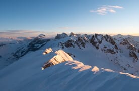 Skitour Urner Haute Route Spezial