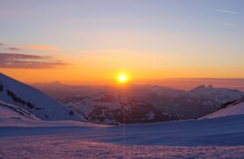 Skitour die Wilden W‘s 4+1