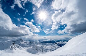 Schneeschuhtouren St. Antönien Spezial