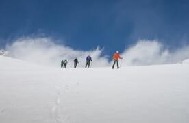 Hochtour Wildhorn 3250m