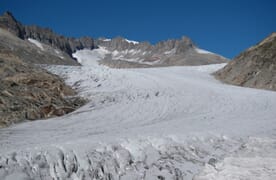 Hochtour Dammastock 3630m