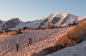 Hochtour Piz Morteratsch 3751m