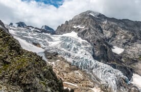 Hochtour Rosenhorn 3689m