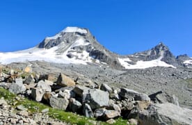 Hochtour Gran Paradiso 4061 - Monte Rosa