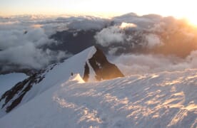 Hochtour Nadelhorn, Alphubel und Dom