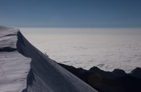 Spaghetti-Tour Monte Rosa