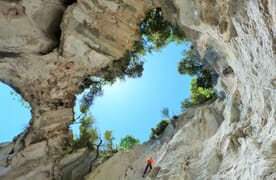 Klettern Finale Ligure "2plus!"