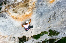 Klettern Finale Ligure