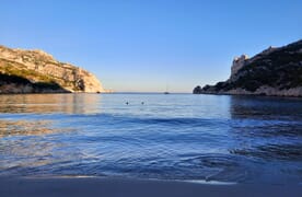 Klettern Les Alpilles - Calanques "2plus!"