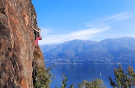 Kletterferien Tessin