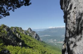 Technikkurs Klettern im Tessin
