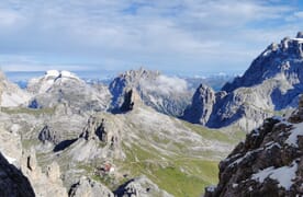 Trekking Dolomitendurchquerung Light