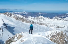 NahReise: Skitouren Pyrenäen