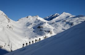 Skitouren am Gran Paradiso 