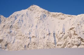 NahReise: Skitouren um La Grave
