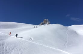 NahReise: Skitouren im Südtiroler Gsiesertal