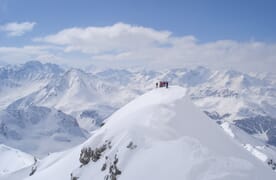NahReise: Skitouren und Wellness im Matschertal