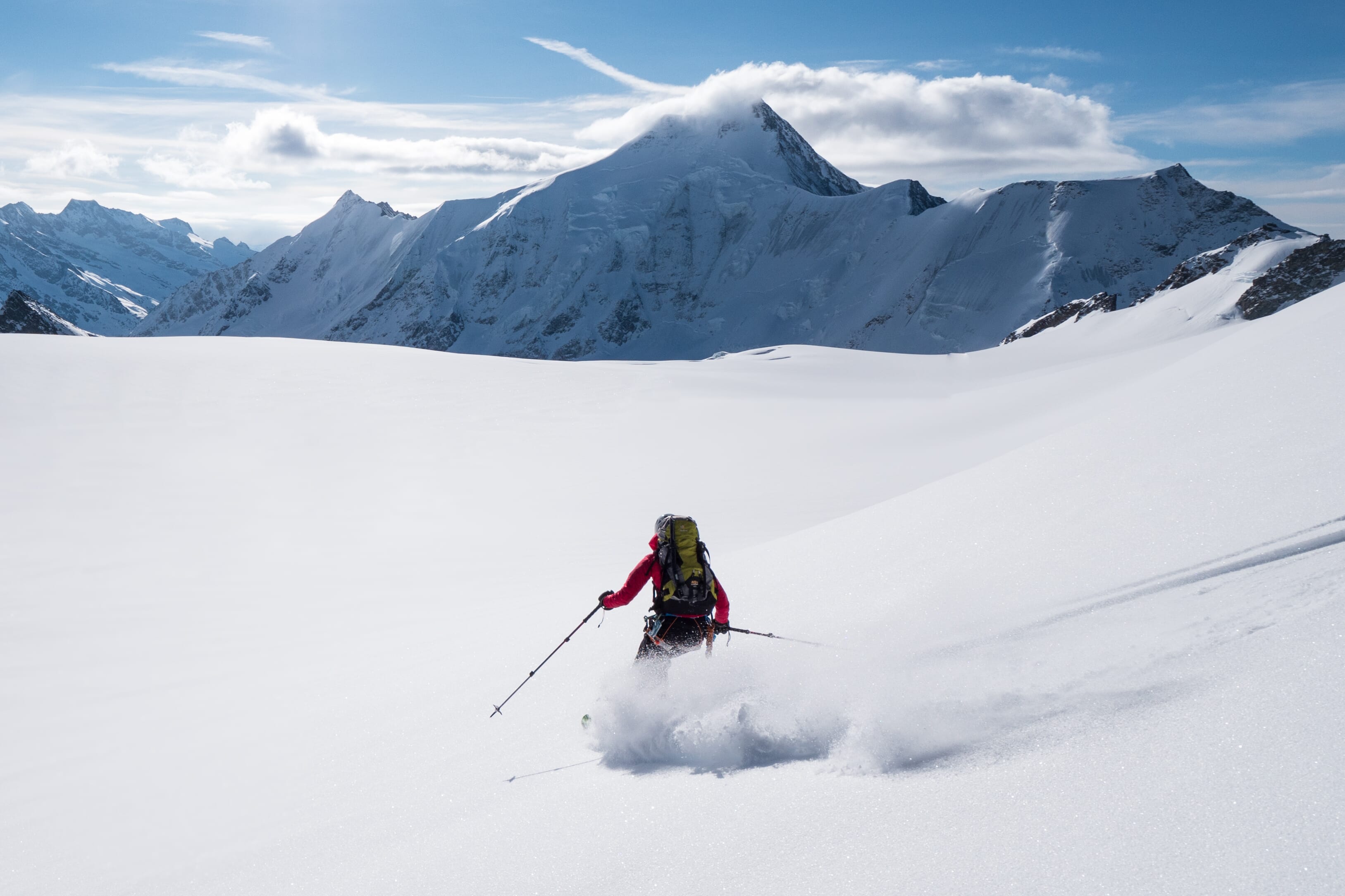 Privattour: Grundkurs Ski- und Splitboard-Touren in St. Antönien