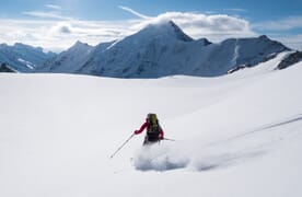 Privattour: Grundkurs Ski- und Splitboard-Touren in St. Antönien