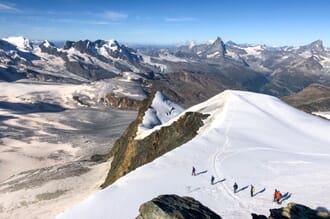 Neu: Aufbautraining Bergsteigen