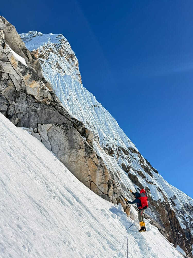 Expedition Ama Dablam mit Lobuche Peak 2025