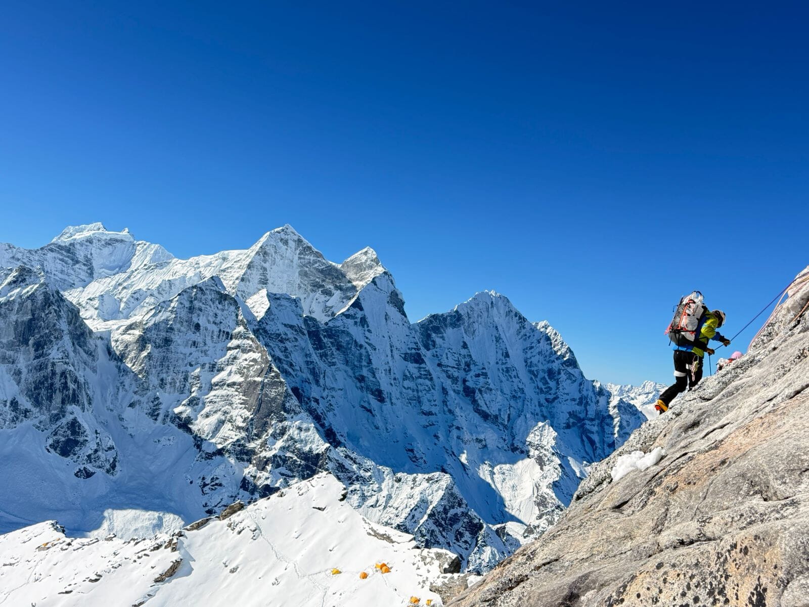 Expedition Ama Dablam mit Lobuche Peak 2025
