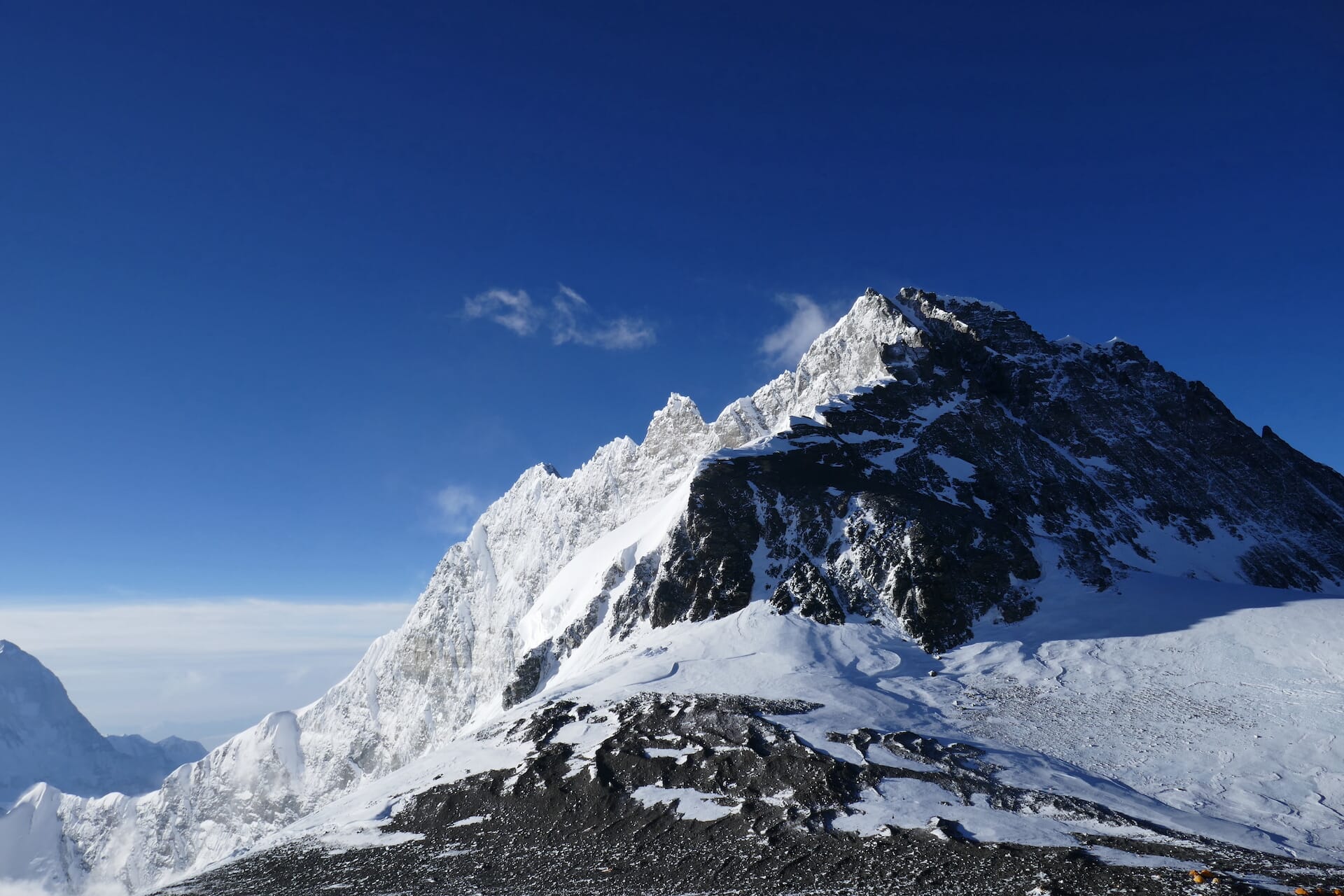 Interview zur Expedition Mount Everest 2024